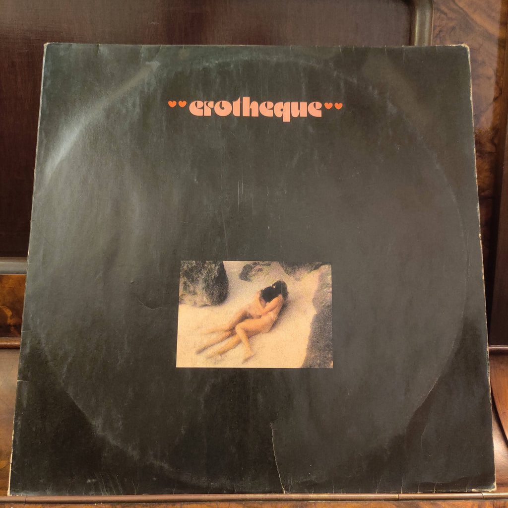 Various – Erotheque (Used Vinyl - VG)