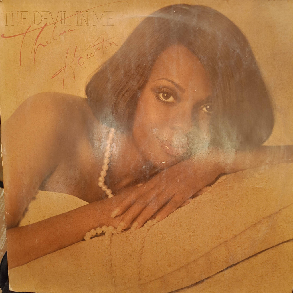 Thelma Houston – The Devil In Me (Used Vinyl - VG) JS