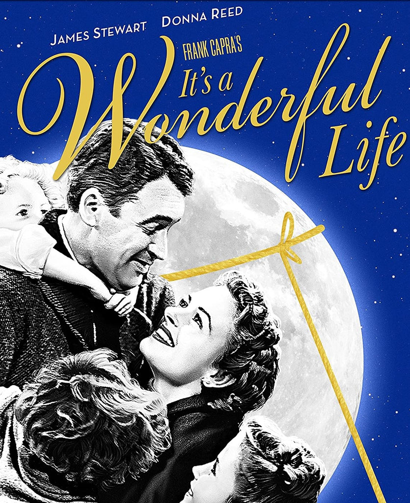 It's a Wonderful Life (Blu-Ray)