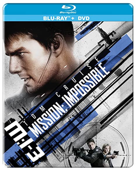 Mission: Impossible 3 (Blu-Ray)