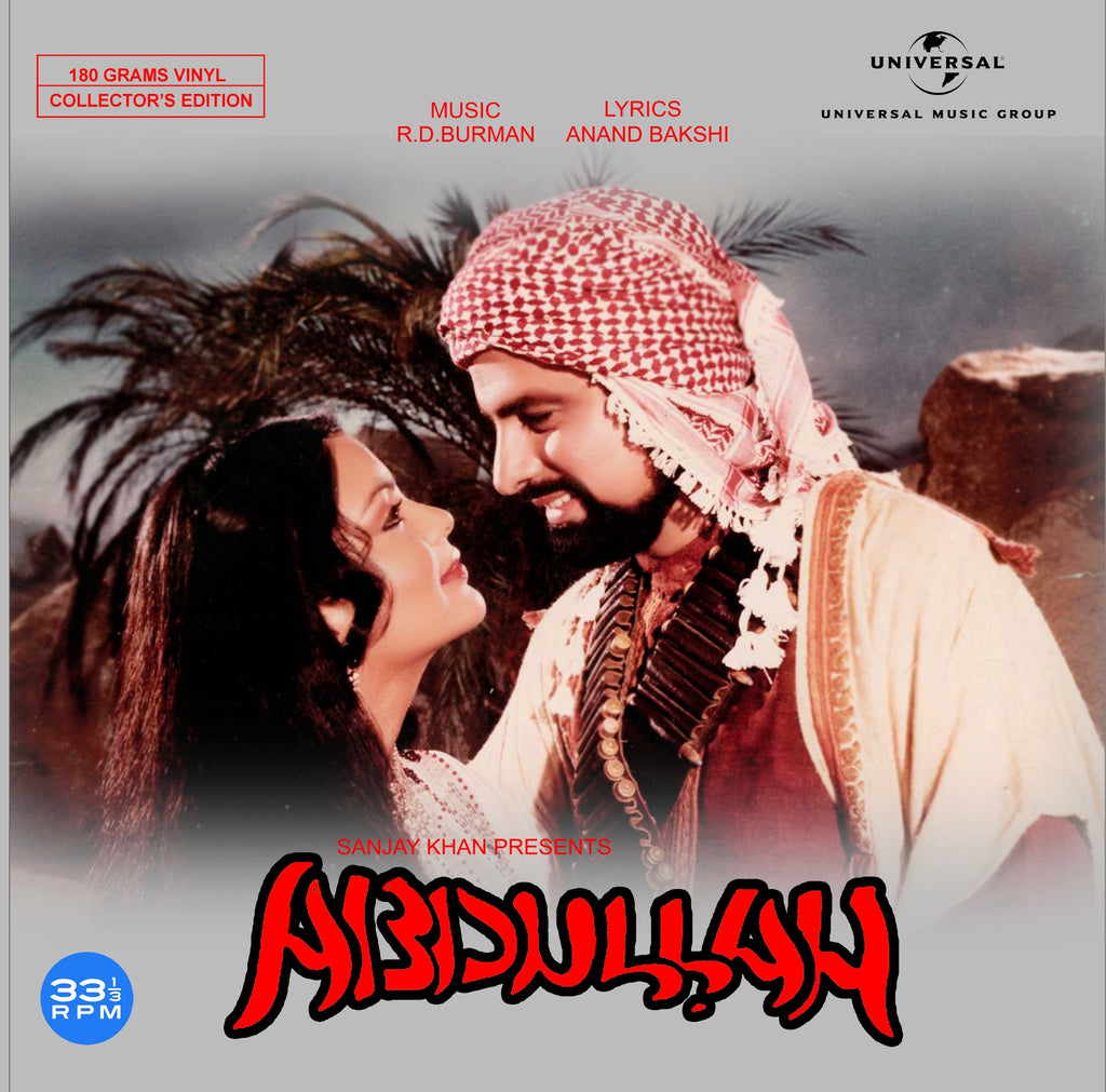 vinyl-abdullah-by-r-d-burman-pre-order