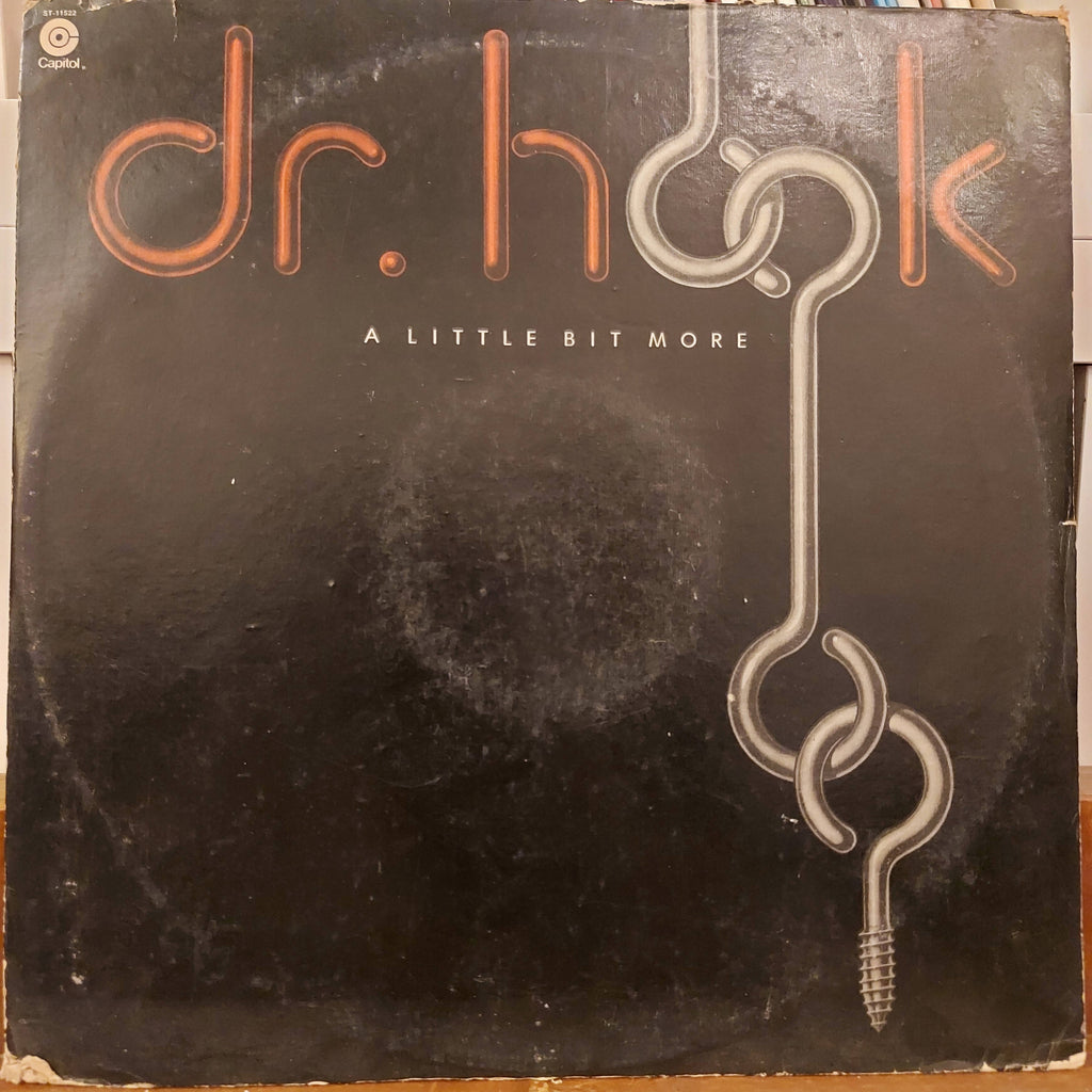 Dr. Hook – A Little Bit More (Used Vinyl - VG)