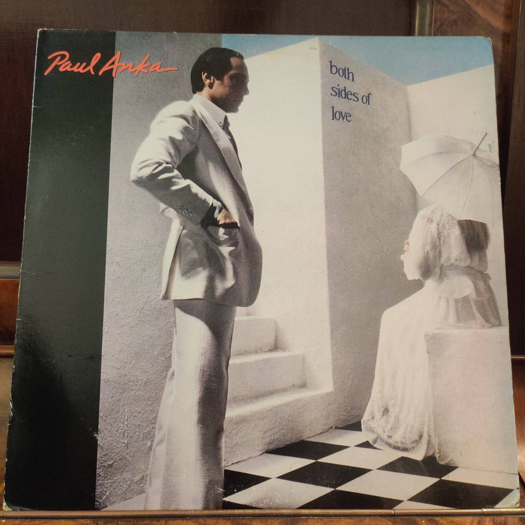Paul Anka – Both Sides Of Love (Used Vinyl - VG+)