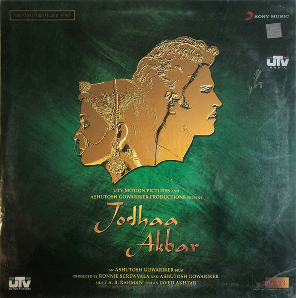 A. R. Rahman*, Javed Akhtar – Jodhaa Akbar