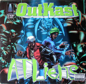 ATLiens By Outkast (Arrives in 2 days)
