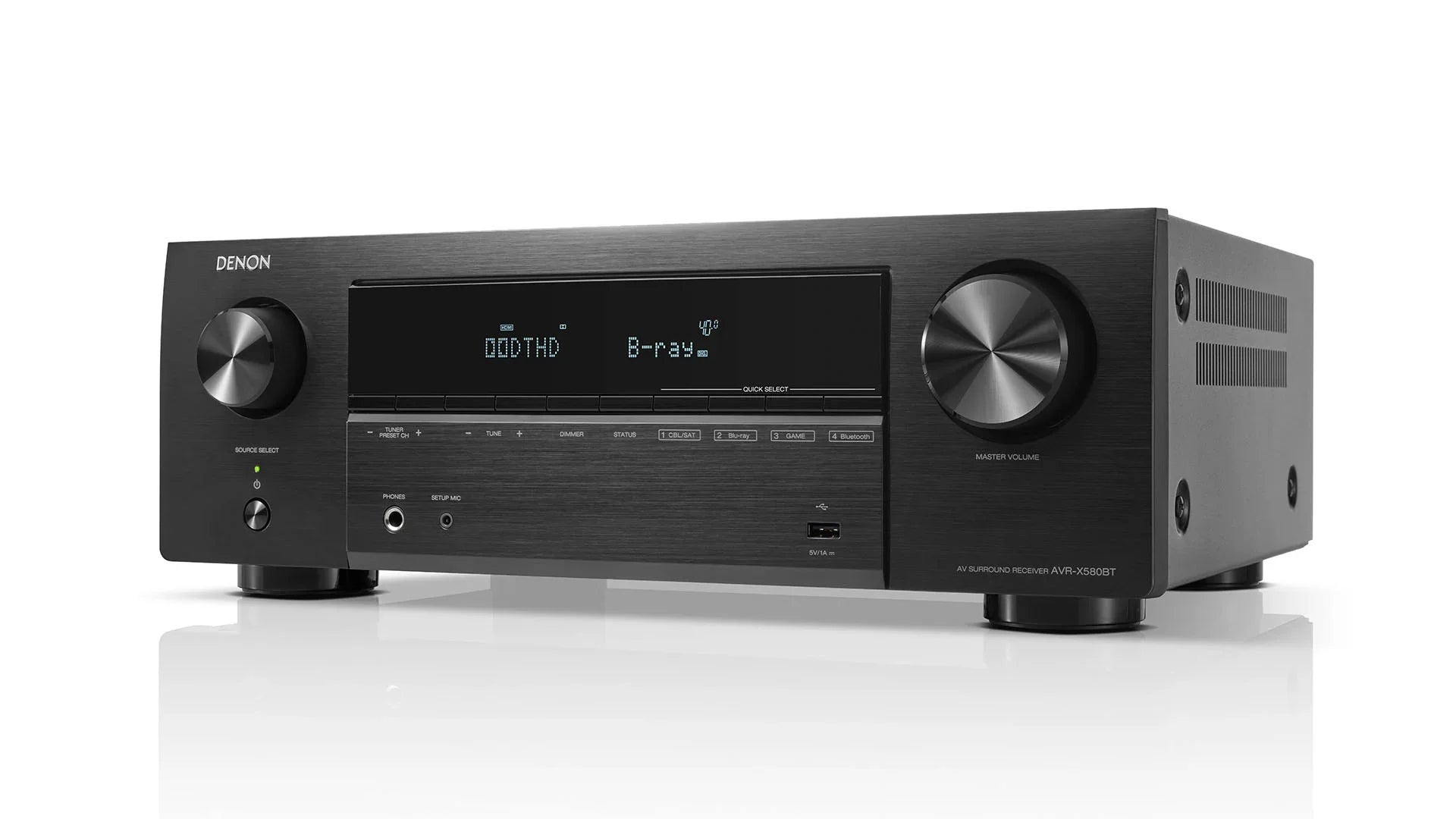 Denon AVR-X580BT AV Receiver
