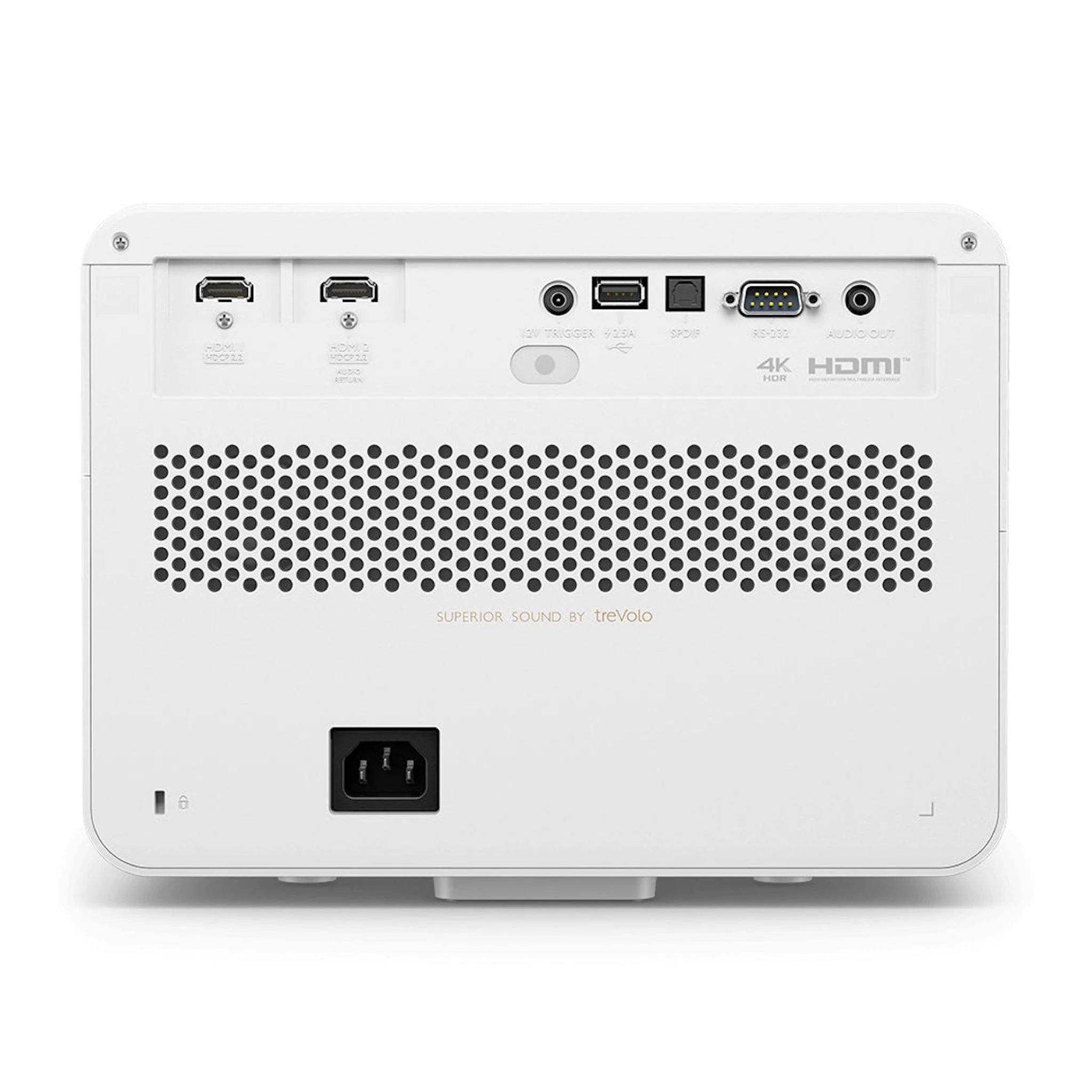 BenQ X3000i - True 4K HDR 4LED Home Cinema Projector