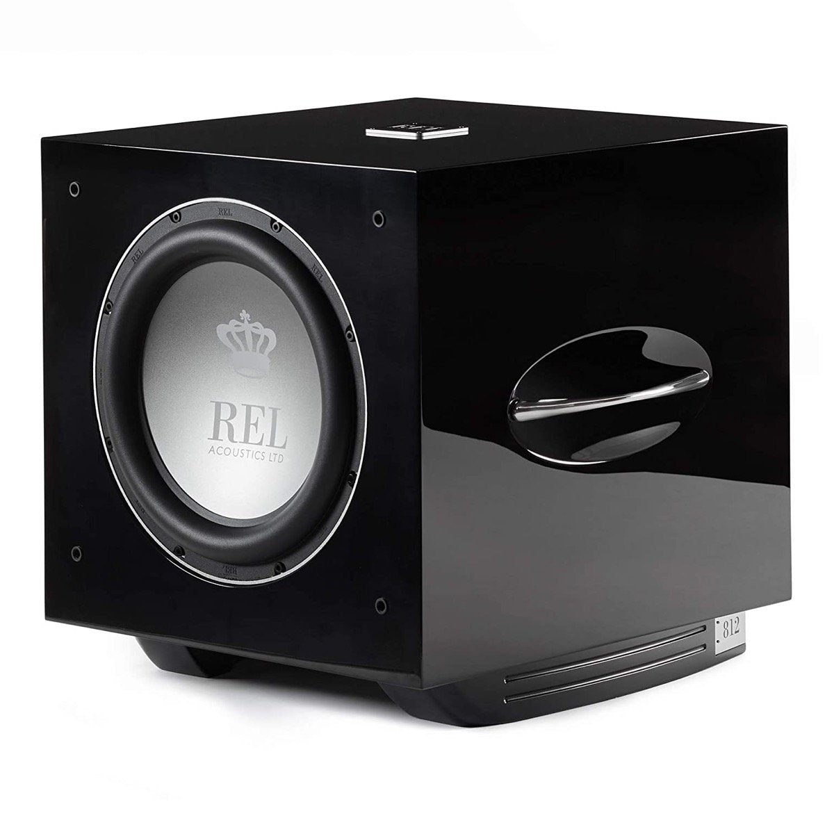 REL Acoustics S/812 - Active Subwoofer