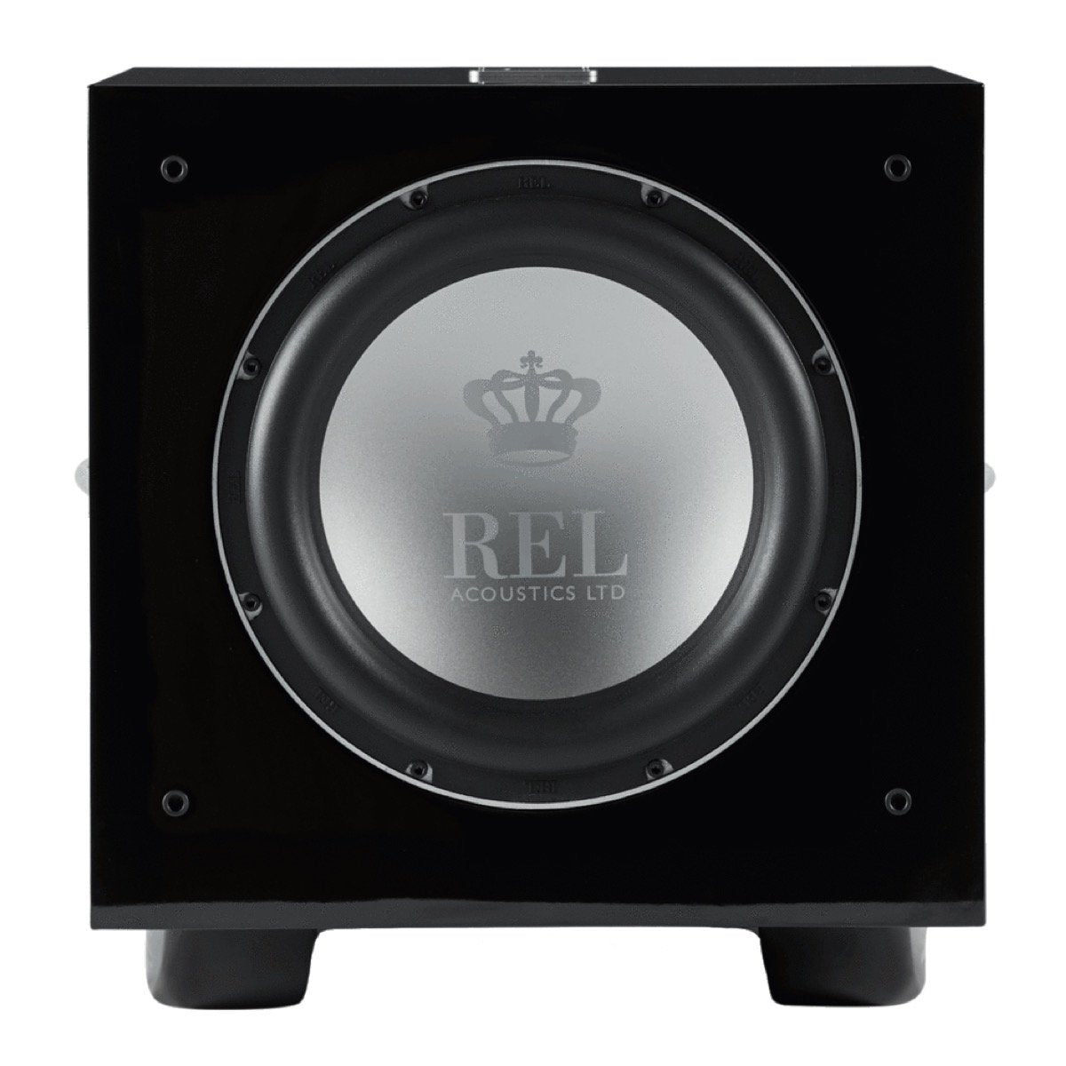 REL Acoustics S/812 - Active Subwoofer