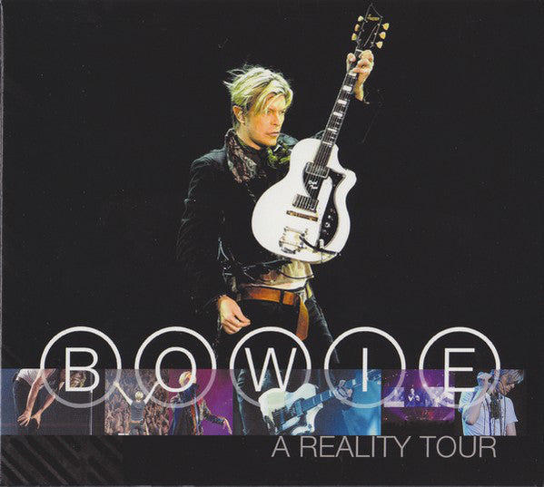A Reality Tour By Bowie (Box Set)