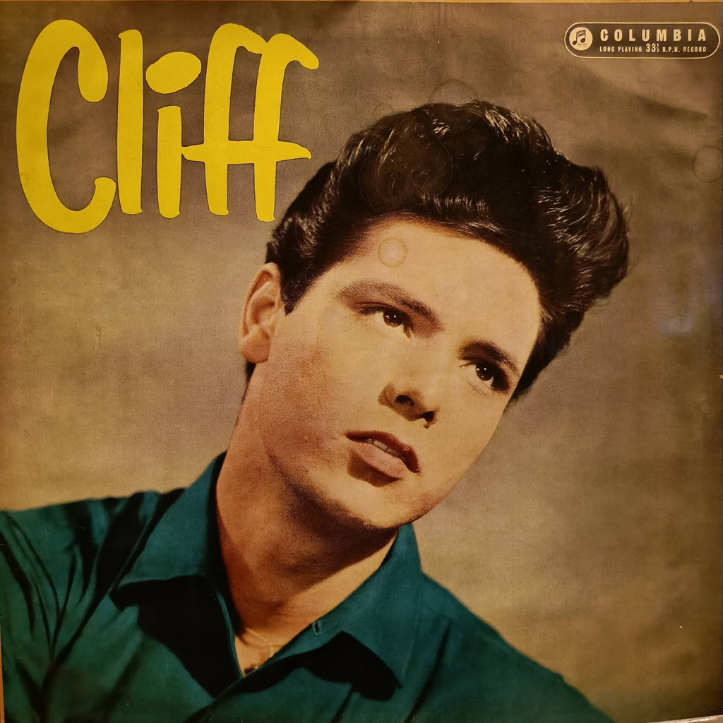 Cliff Richard And The Drifters – Cliff (Used Vinyl - VG)