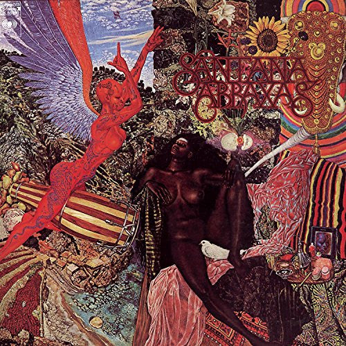 Santana – Abraxas (Arrives in 2 days)