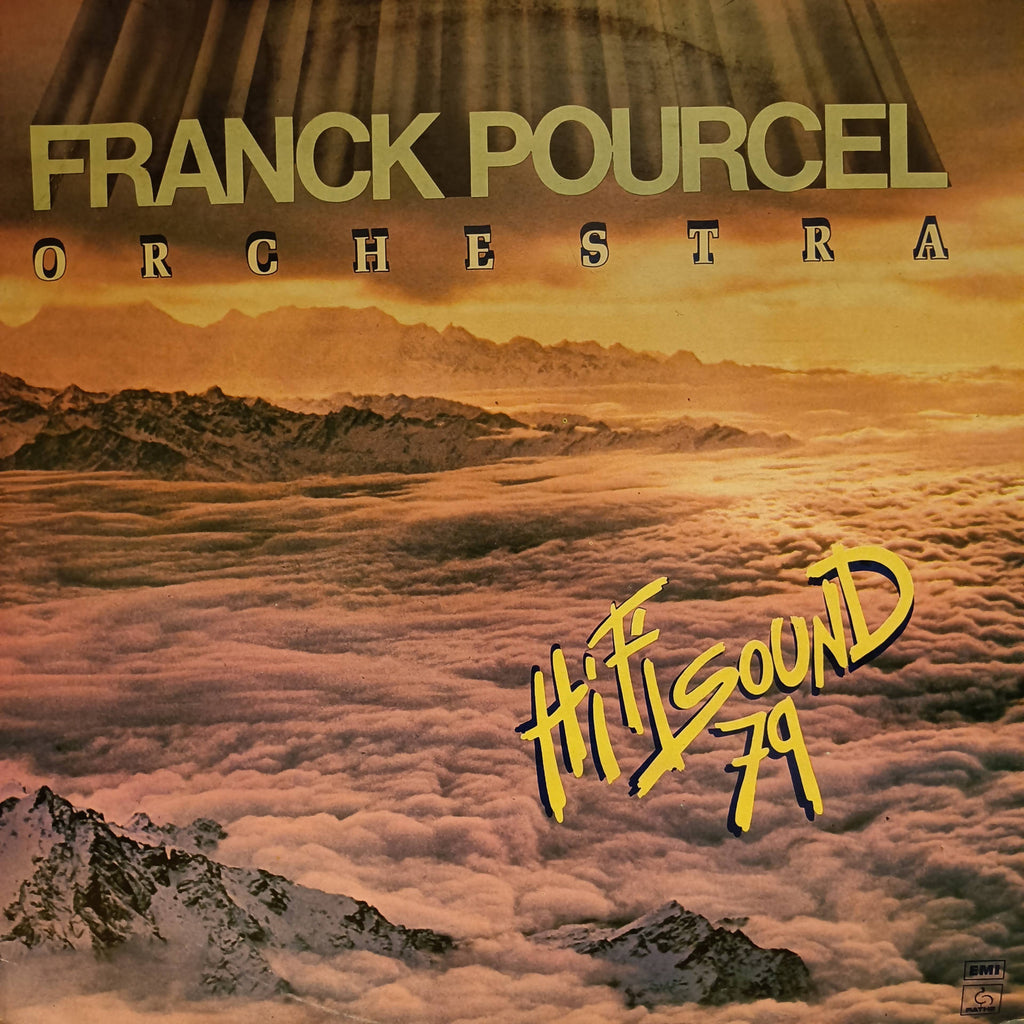 Franck Pourcel Orchestra – Hi Fi Sound 79 (Used Vinyl - VG+)