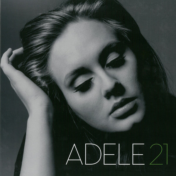 Adele – 21 (Arrives in 21 days)