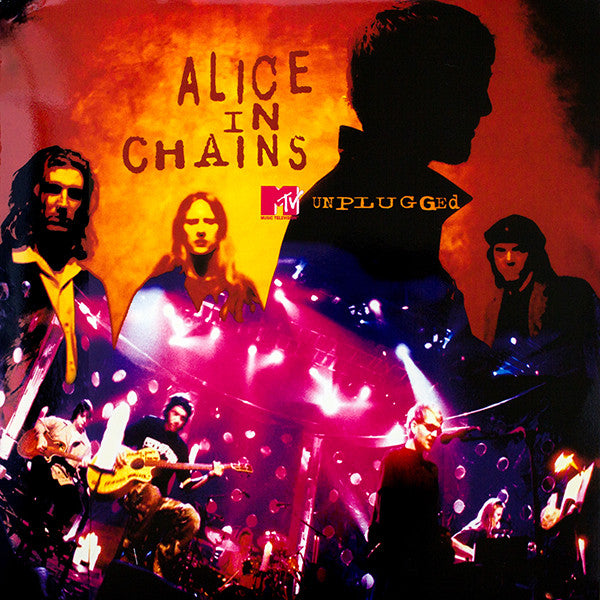 Alice In Chains – MTV Unplugged (Arrives in 2 days)