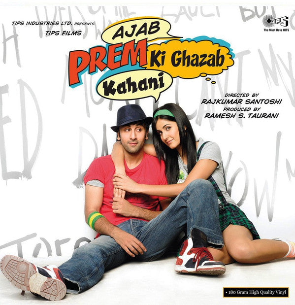 PRITAM – AJAB PREM KI GAZAB KAHANI  (Arrives in 4 Days)