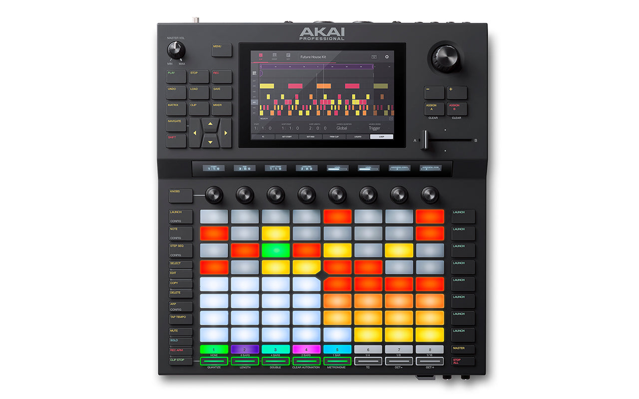 パーカッション・打楽器 AKAI Force AkaiPro-img-ForceTC1.jpg?v=