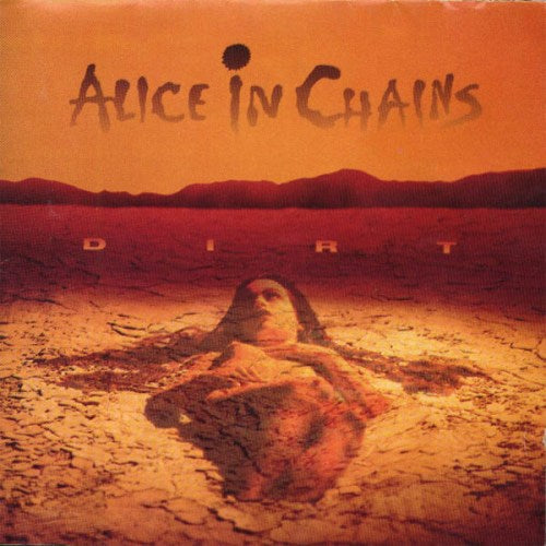 Alice In Chains - Dirt (Coloured/Reissue) (TRC)