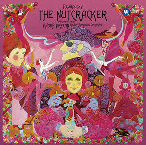 André Previn, London Symphony Orchestra – Tchaikovsky: The Nutcracker (Complete Ballet)
