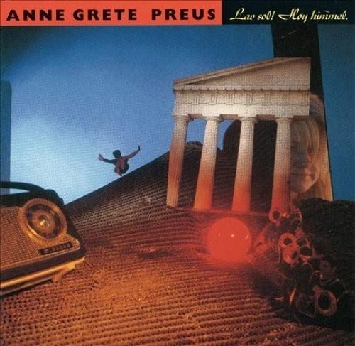 Anne Grete Preus – Lav Sol! Høy Himmel (Arrives in 4 days)