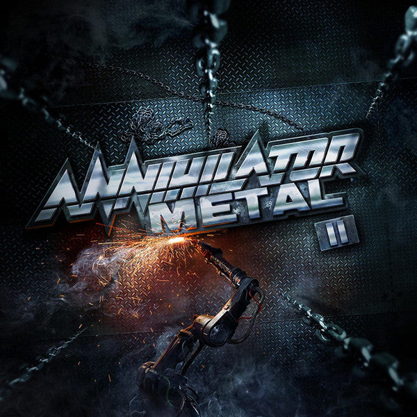 Annihilator – Metal II (Arrives in 4 days)