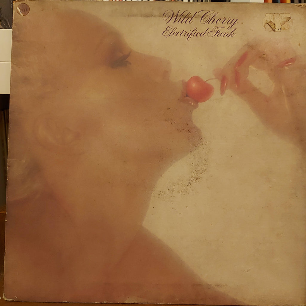 Wild Cherry – Electrified Funk (Used Vinyl - VG+)