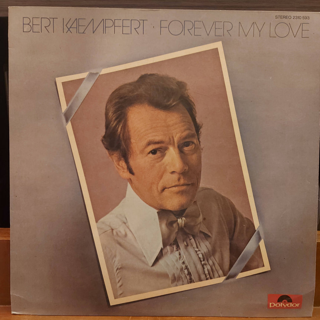 Bert Kaempfert – Forever My Love (Used Vinyl - VG+)