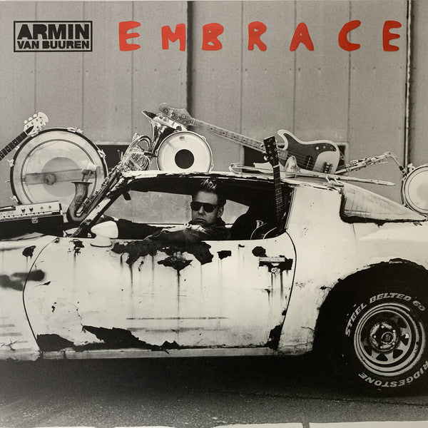 Armin van Buuren – Embrace (Colored LP) (Arrives in 4 days)