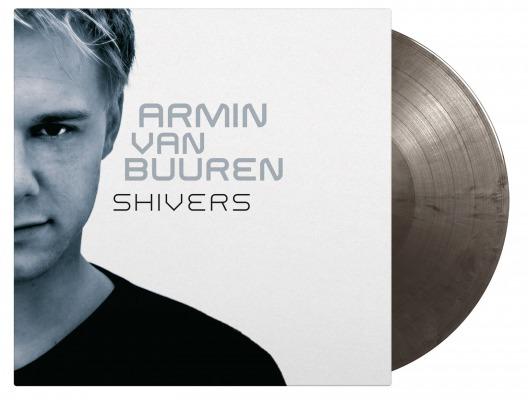 Armin van Buuren – SHIVERS (Arrives in 4 days)