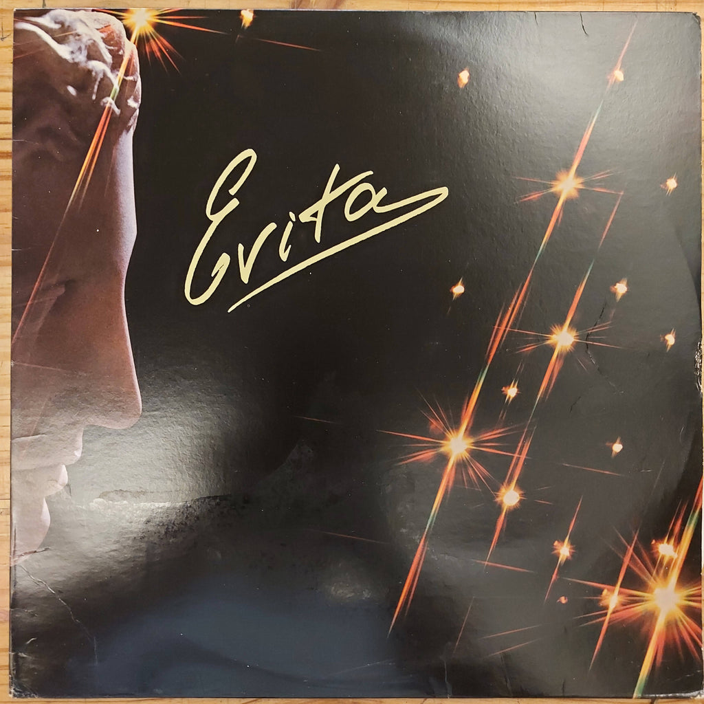 Festival – Evita (Used Vinyl - VG) MD
