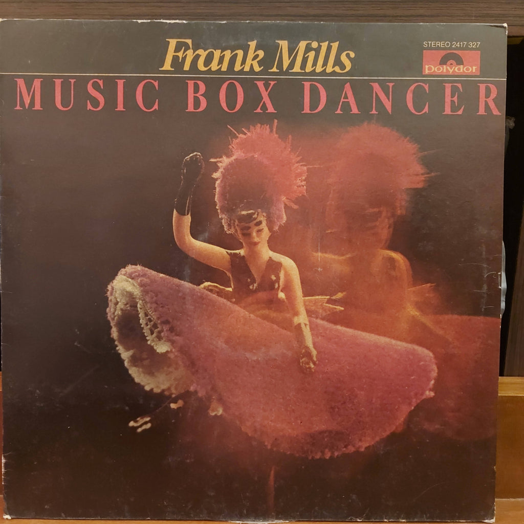 Frank Mills – Music Box Dancer (Used Vinyl - VG)