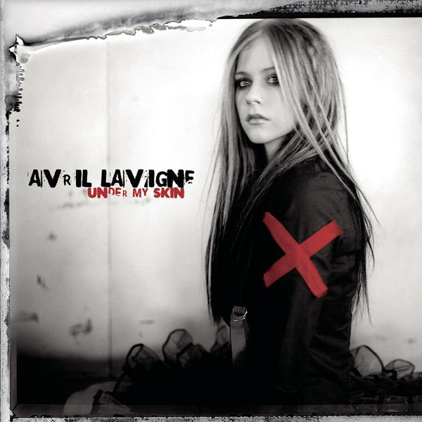 Avril Lavigne – Under My Skin (Arrives in 4 days)