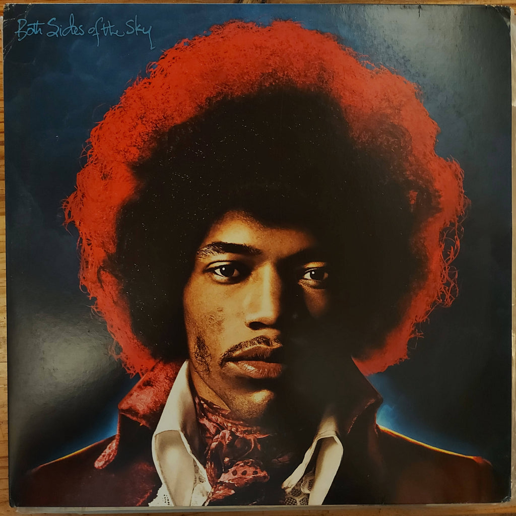 Jimi Hendrix – Both Sides Of The Sky (Used Vinyl - VG+) MD
