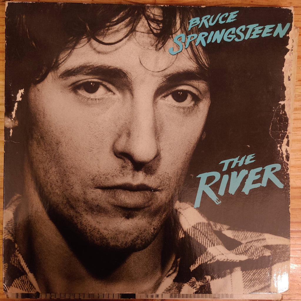 Bruce Springsteen – The River (Used Vinyl - VG)