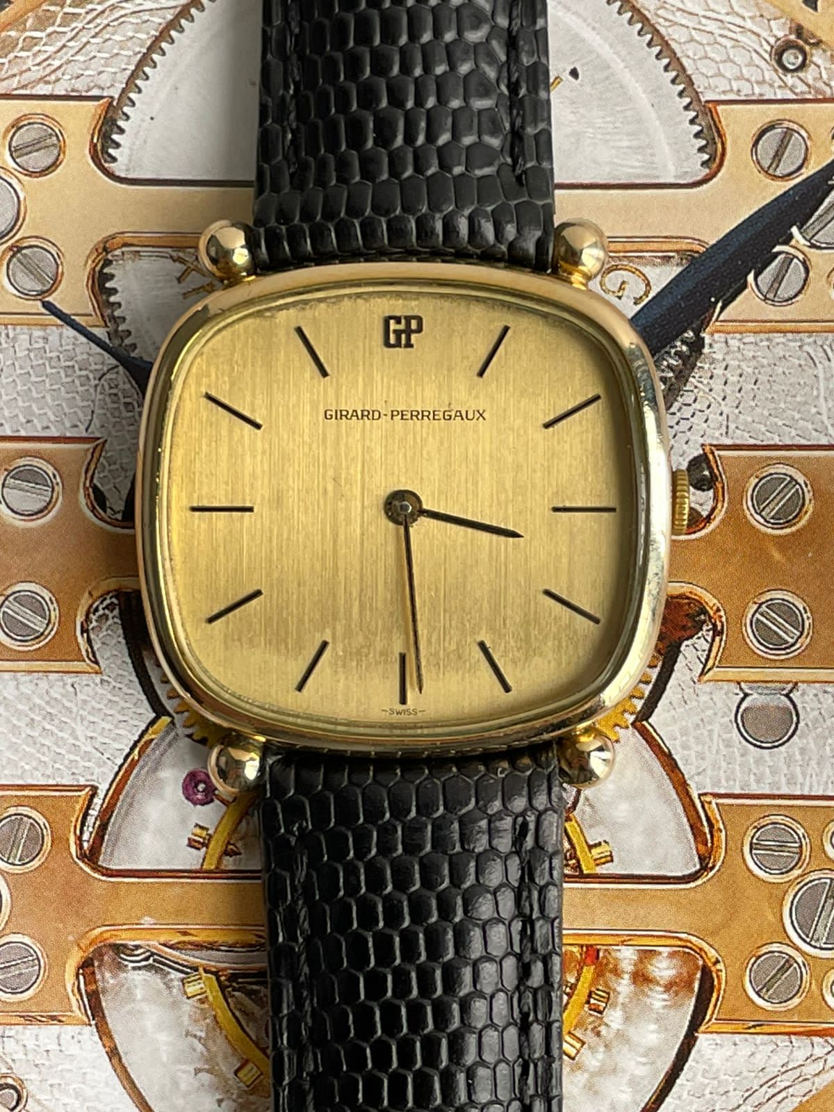 Girard Perregaux (Vintage)