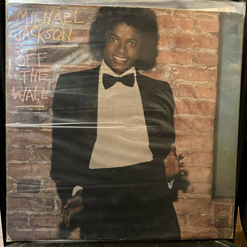 Michael Jackson – Off The Wall (Used Vinyl - G) RT Marketplace