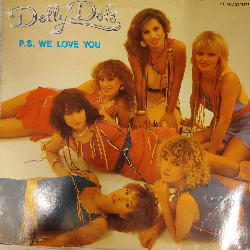Dolly Dots – P.S. We Love You (Used Vinyl - VG+)