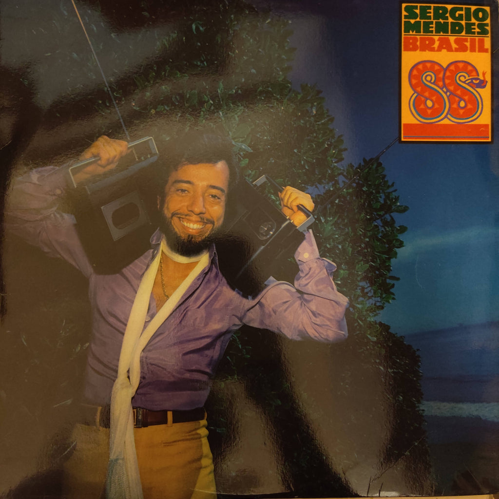 Sergio Mendes Brasil '88 – Brasil '88 (Used Vinyl - VG+)