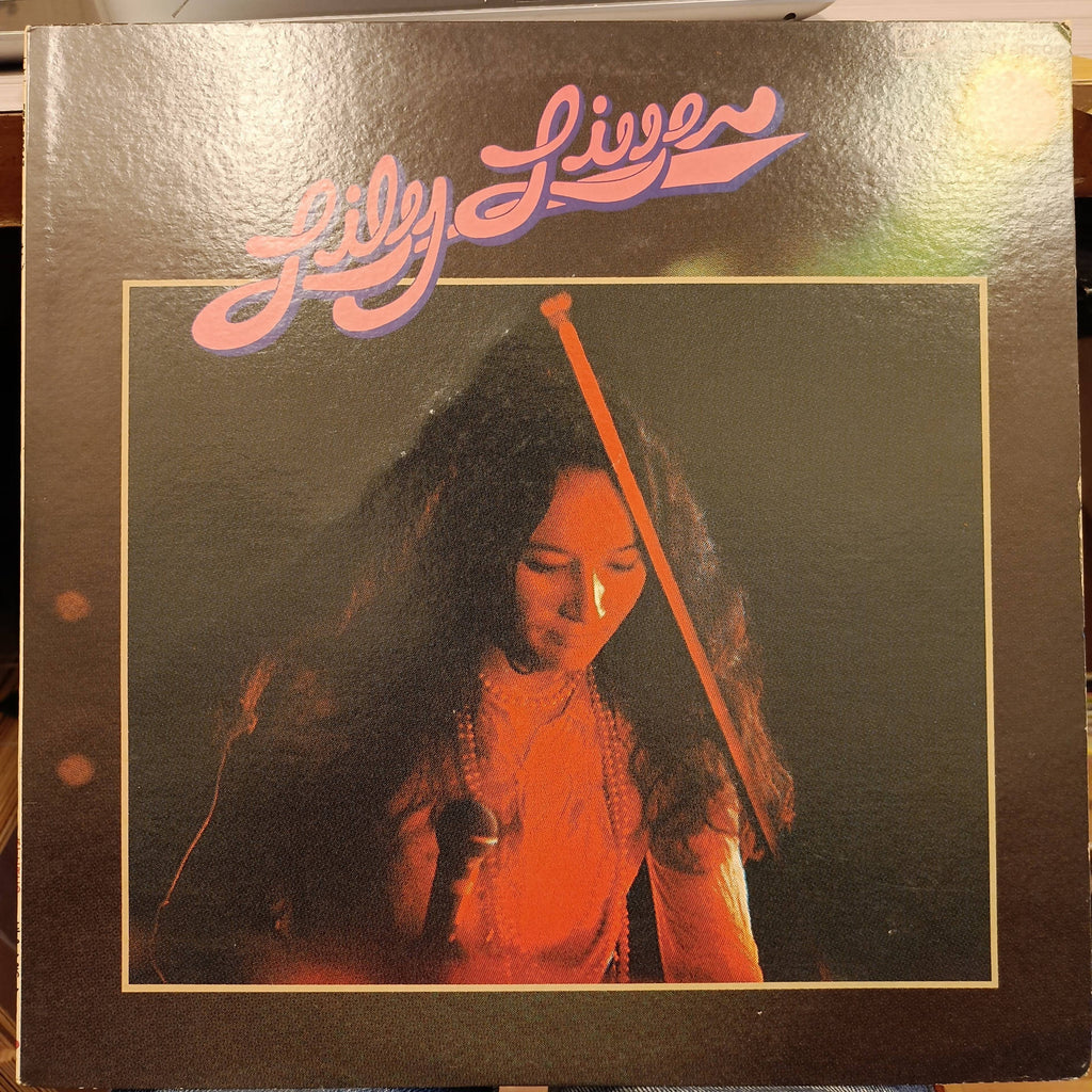 Lily - Lily Live (Used Vinyl - VG) MD - Recordwala