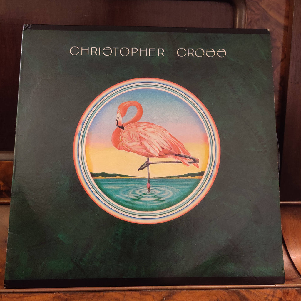 Christopher Cross – Christopher Cross (Used Vinyl - NM)