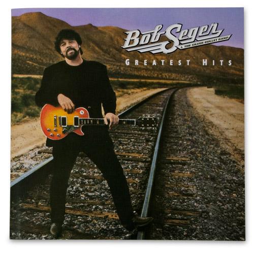 Greatest Hits By Bob Seger And The Silver Bullet Band (Arrives in 2 days)