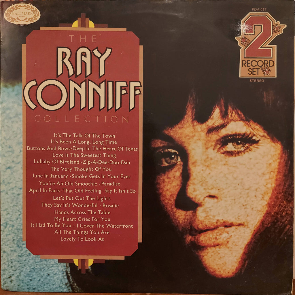 Ray Conniff – The Ray Conniff Collection (Used Vinyl - VG+)