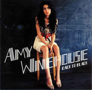 Back To Black By Amy Winehouse Deluxe Edition (Arrives in 21 days)