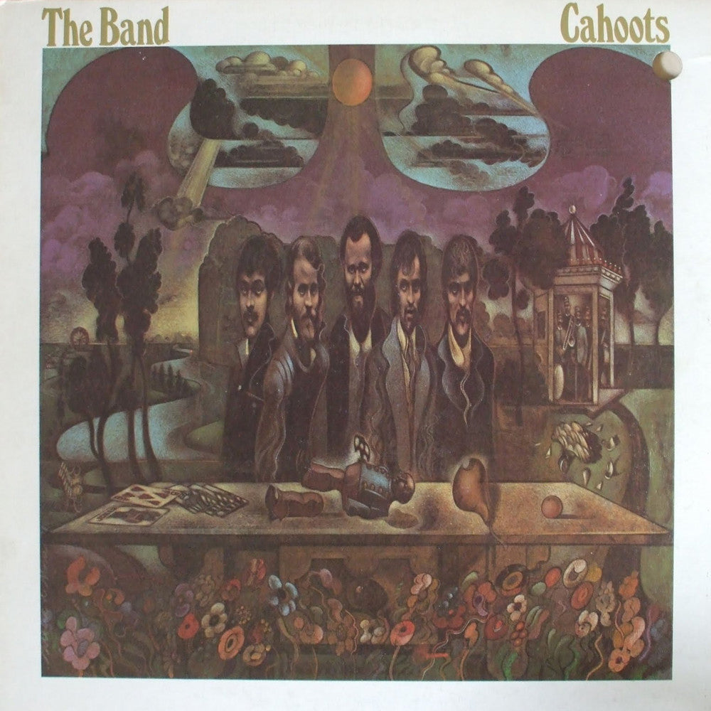 vinyl-cahoots-by-the-band