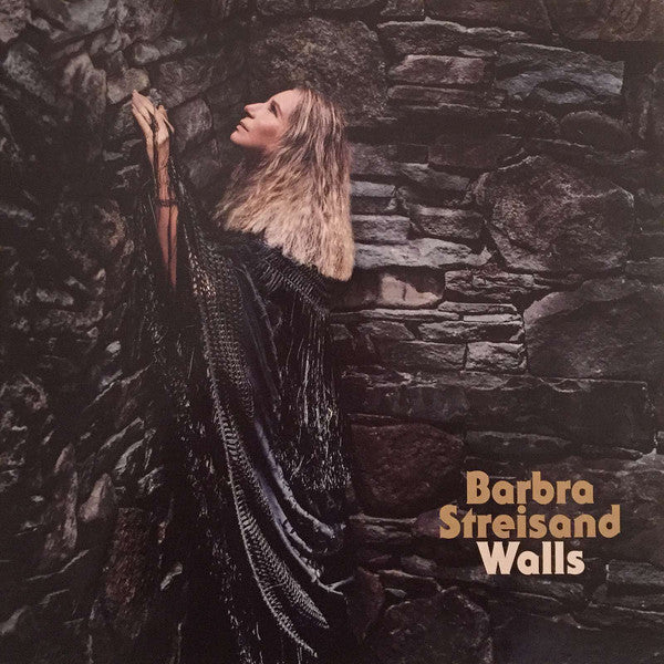 Barbra Streisand – Walls (Arrives in 4 days)