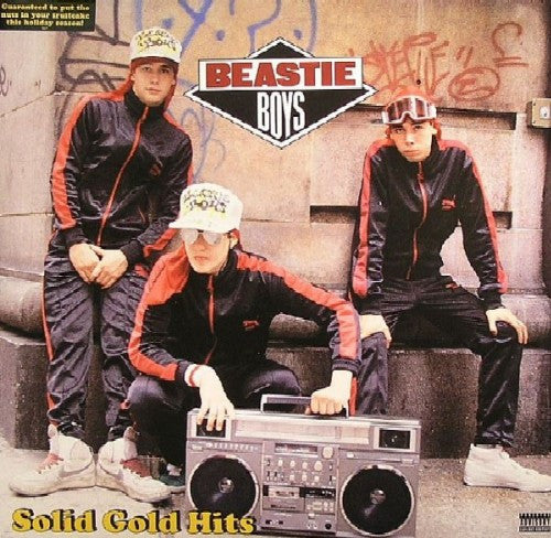 Beastie Boys – Solid Gold Hits  (Arrives in 4 Days)