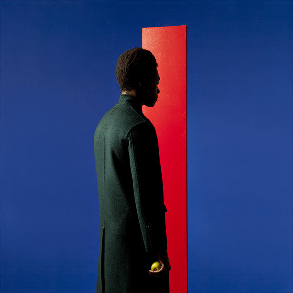 Benjamin Clementine – At Least For Now (Arrives in 4 days )