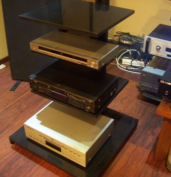 Beta Series - Racks & Shelves