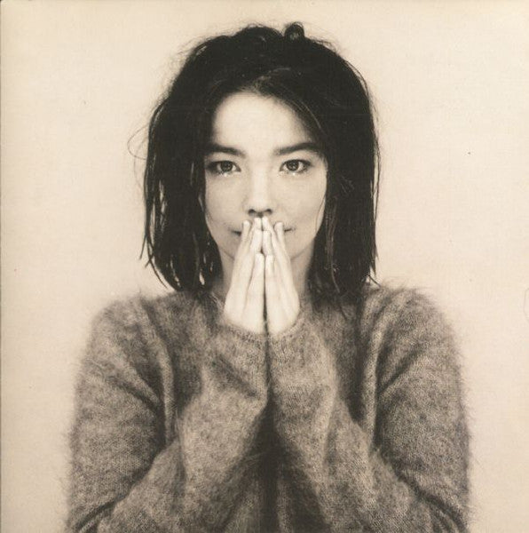 Björk – Debut (Arrives in 4 days)