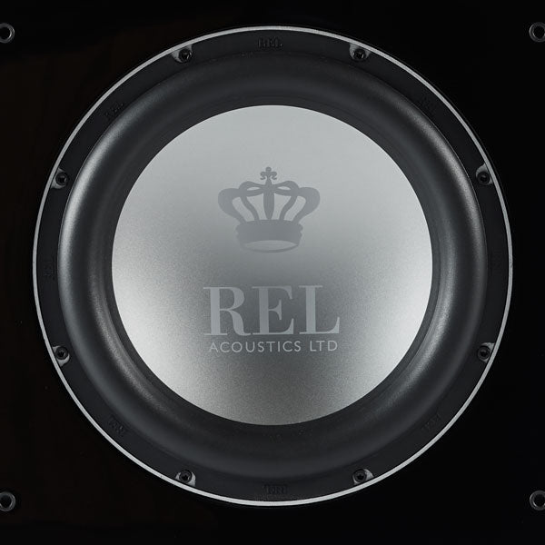 REL Acoustics S/812 - Passive Subwoofer